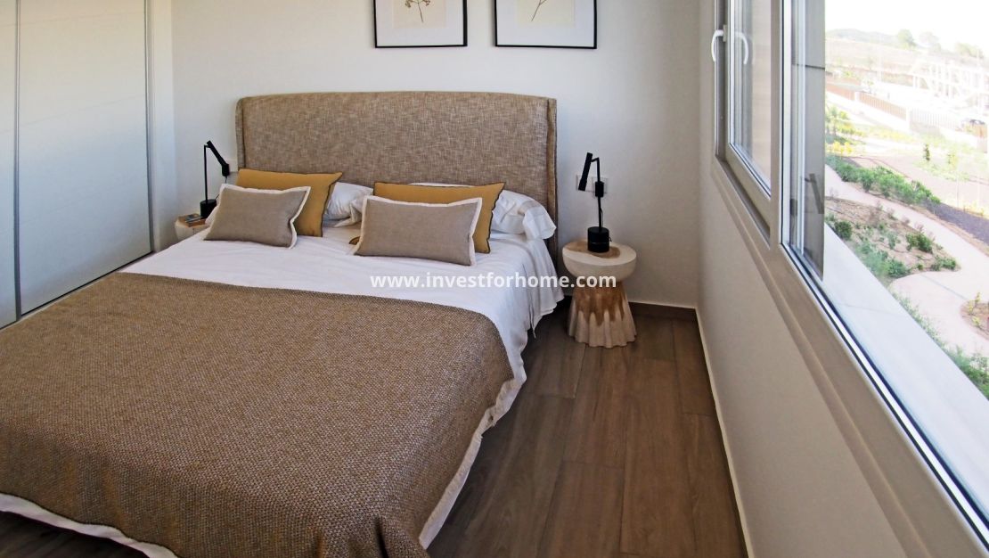 Nouvelle construction - Appartement - Orihuela Costa