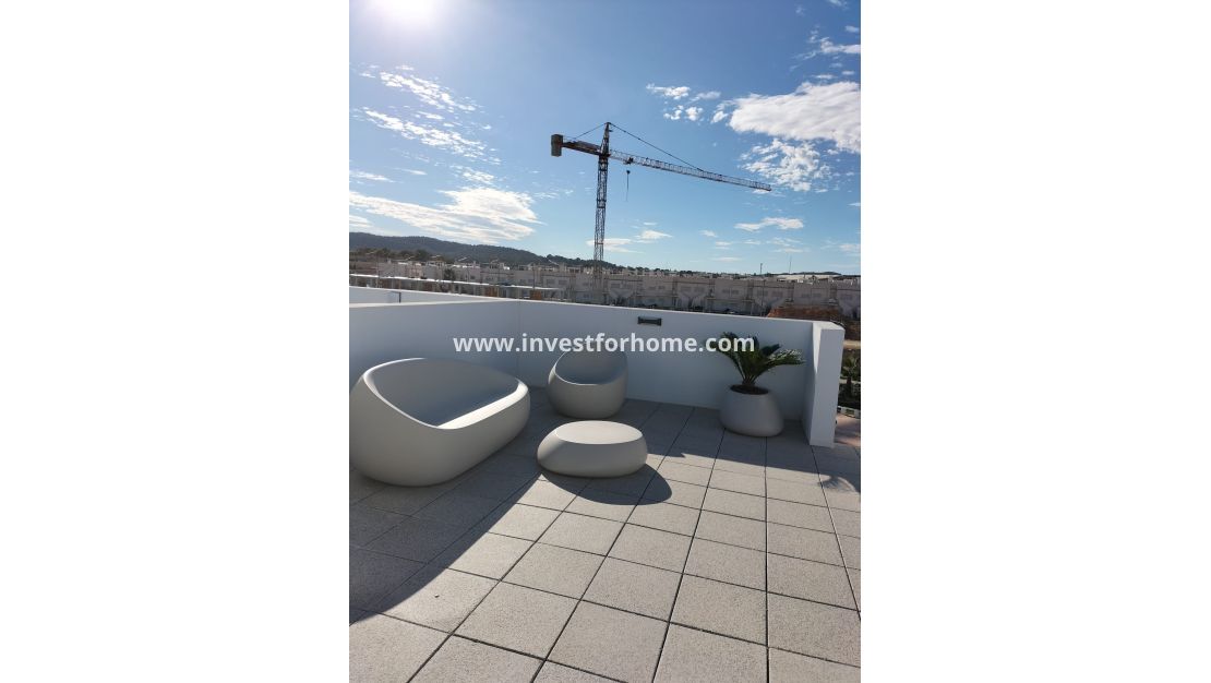 Nouvelle construction - Appartement - Orihuela Costa