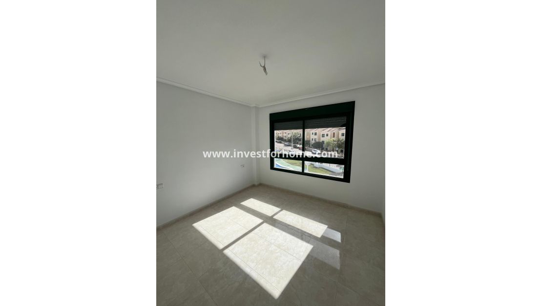 Nouvelle construction - Appartement - Orihuela Costa