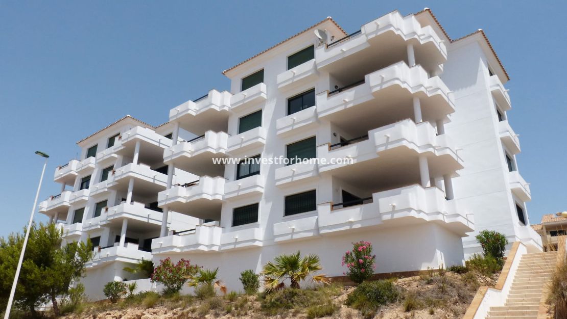 Nouvelle construction - Appartement - Orihuela Costa