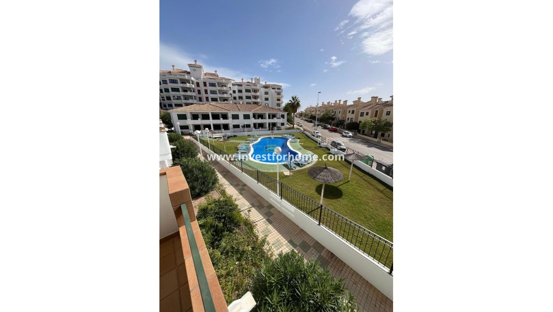 Nouvelle construction - Appartement - Orihuela Costa