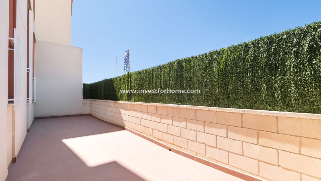 Nouvelle construction - Appartement - Orihuela Costa