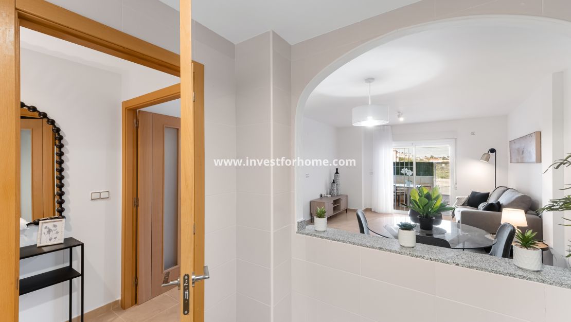 Nouvelle construction - Appartement - Orihuela Costa