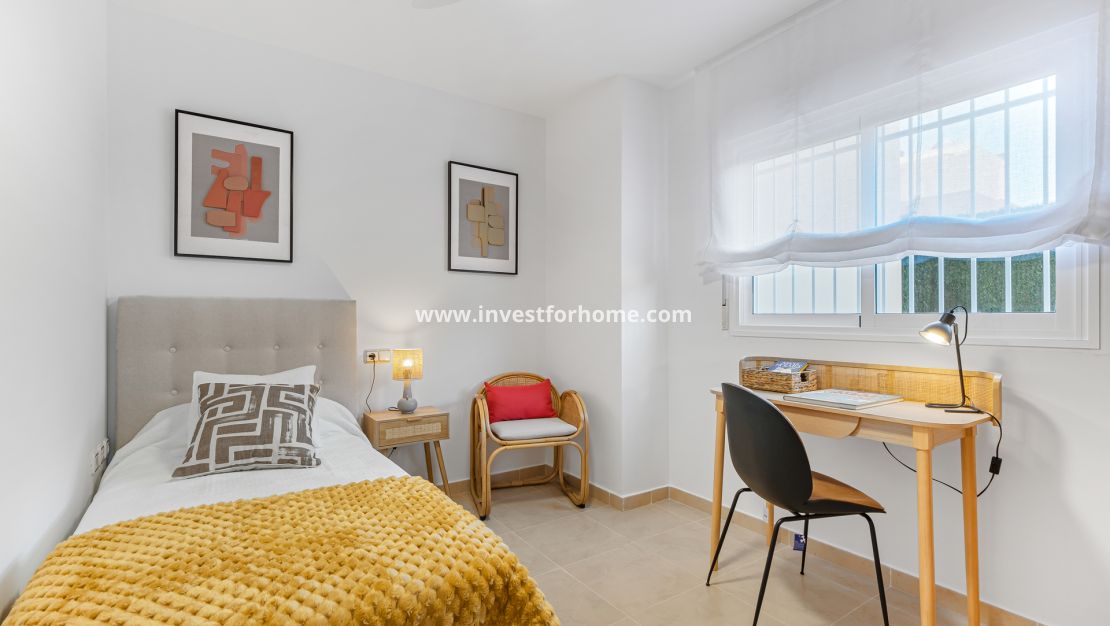 Nouvelle construction - Appartement - Orihuela Costa