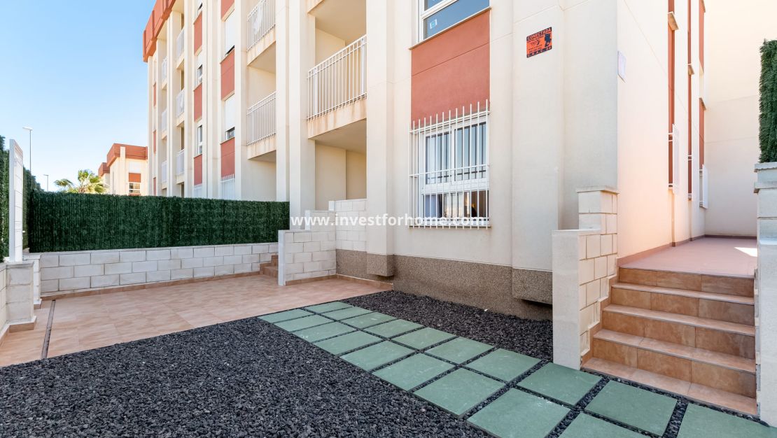 Nouvelle construction - Appartement - Orihuela Costa
