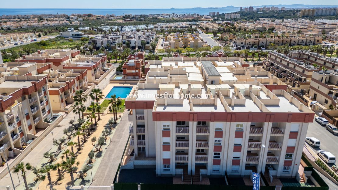 Nouvelle construction - Appartement - Orihuela Costa