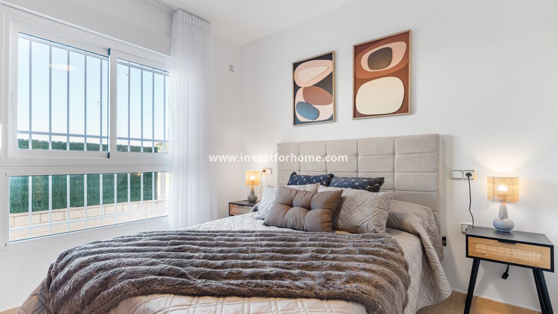 Nouvelle construction - Appartement - Orihuela Costa