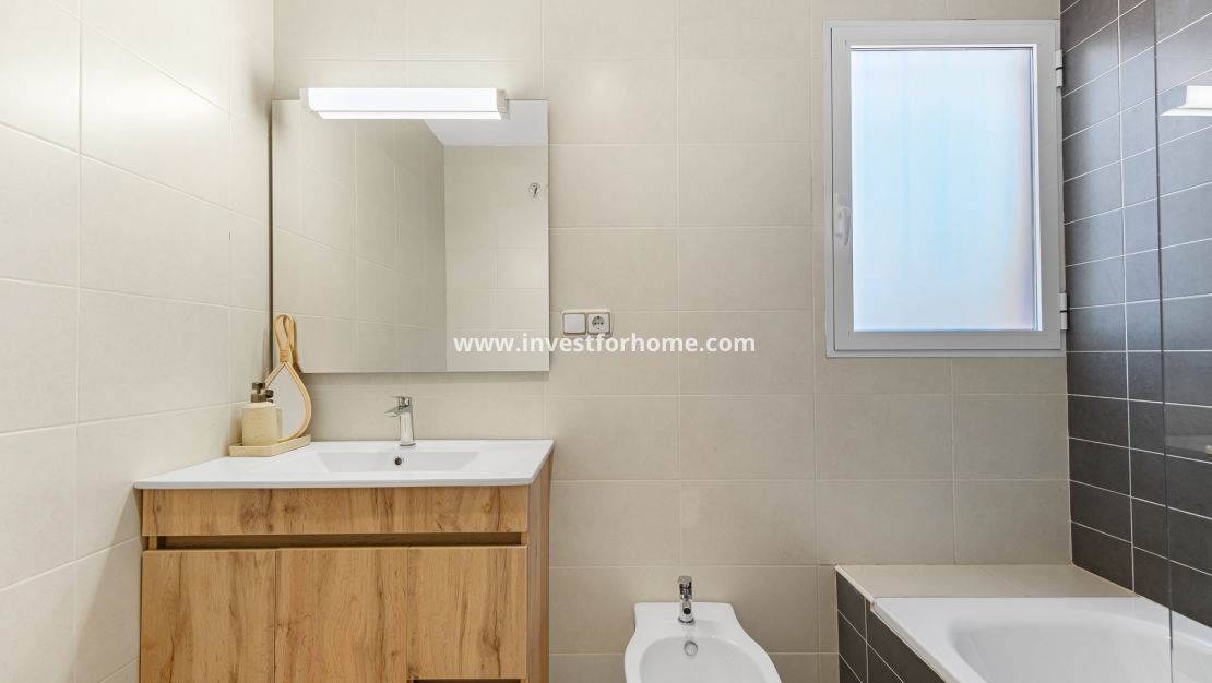 Nouvelle construction - Appartement - Orihuela Costa
