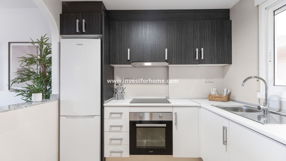 Nouvelle construction - Appartement - Orihuela Costa