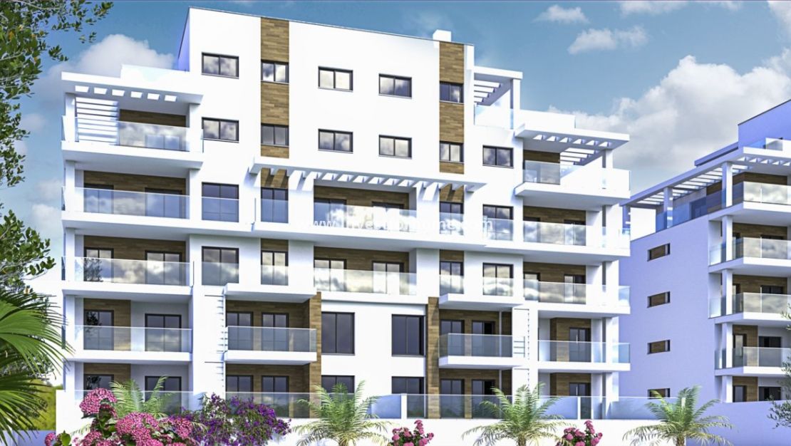 Nouvelle construction - Appartement - Pilar de la Horadada - Mil Palmeras