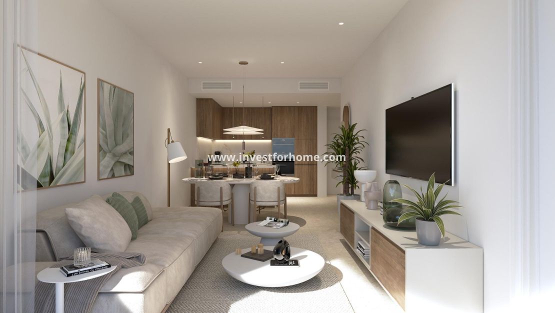 Nouvelle construction - Appartement - Pilar de la Horadada - Mil Palmeras