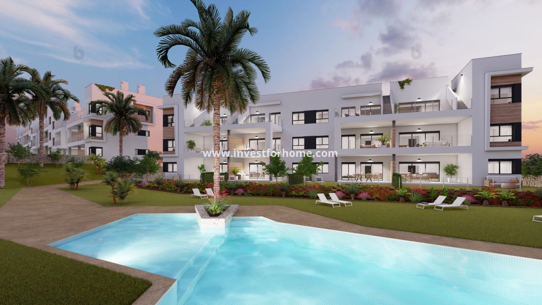 Nouvelle construction - Appartement - Pilar de la Horadada - Pinar de Campoverde