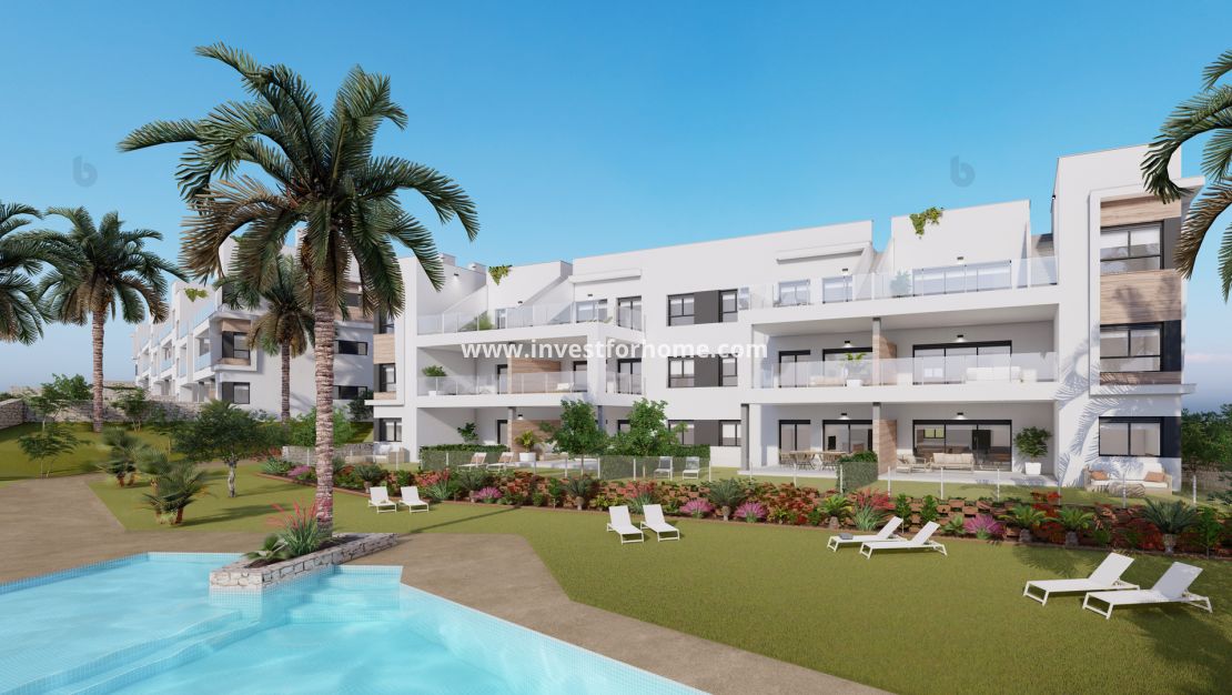 Nouvelle construction - Appartement - Pilar de la Horadada - Pinar de Campoverde