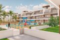 Nouvelle construction - Appartement - Pilar de la Horadada - Playa de las Higuericas