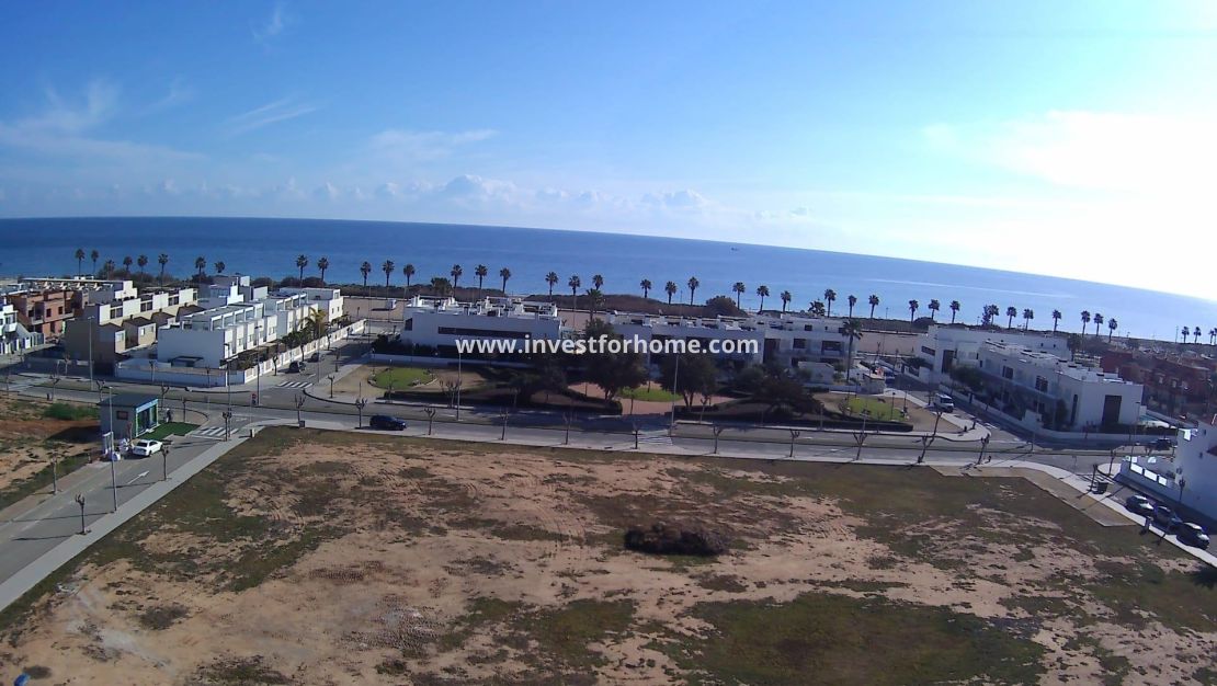 Nouvelle construction - Appartement - Pilar de la Horadada - Playa de las Higuericas
