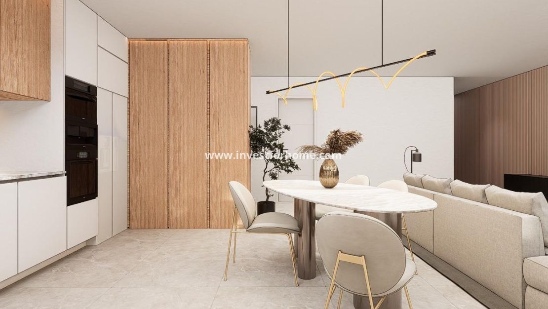 Nouvelle construction - Appartement - Pilar de la Horadada - pueblo