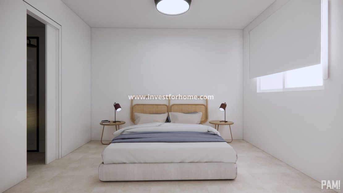 Nouvelle construction - Appartement - Pilar de la Horadada - Torre De La Horadada