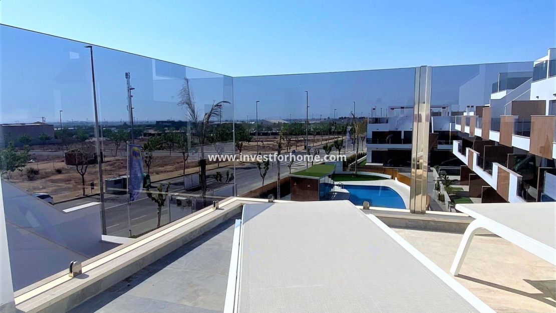 Nouvelle construction - Appartement - Pilar de la Horadada