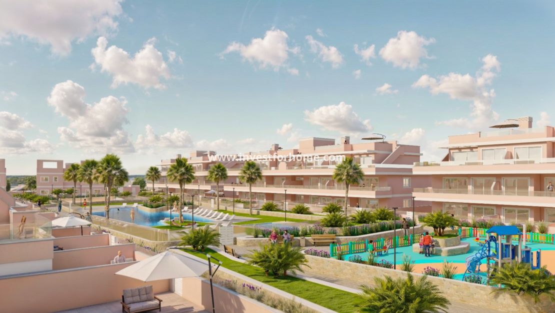 Nouvelle construction - Appartement - Pilar de la Horadada