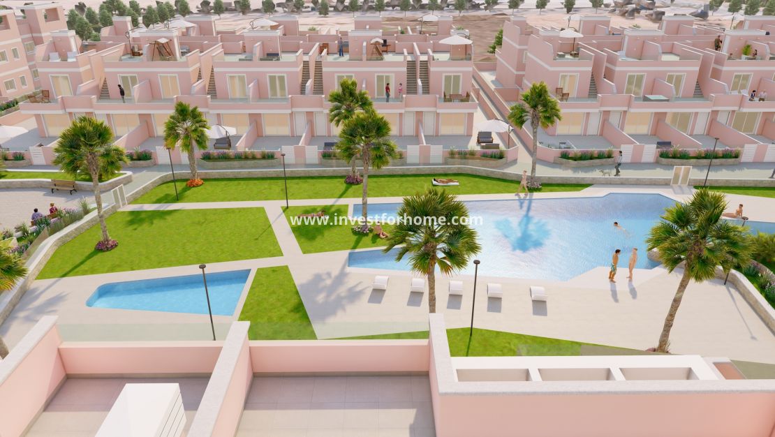 Nouvelle construction - Appartement - Pilar de la Horadada