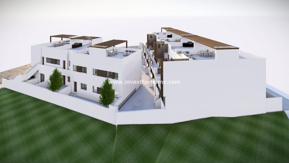 Nouvelle construction - Appartement - Pilar de la Horadada