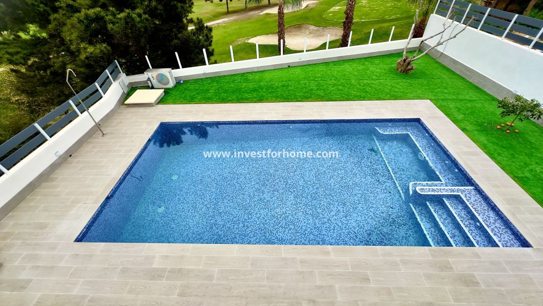 Nouvelle construction - Appartement - Rojales - Ciudad Quesada