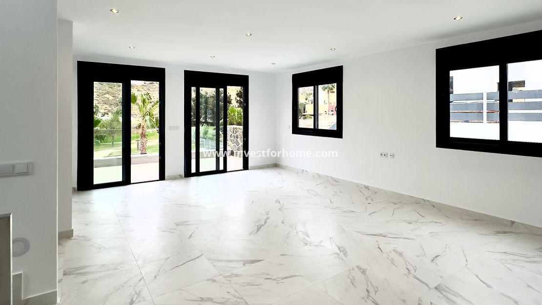 Nouvelle construction - Appartement - Rojales - Ciudad Quesada