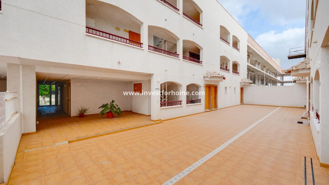 Nouvelle construction - Appartement - San Fulgencio - Pueblo