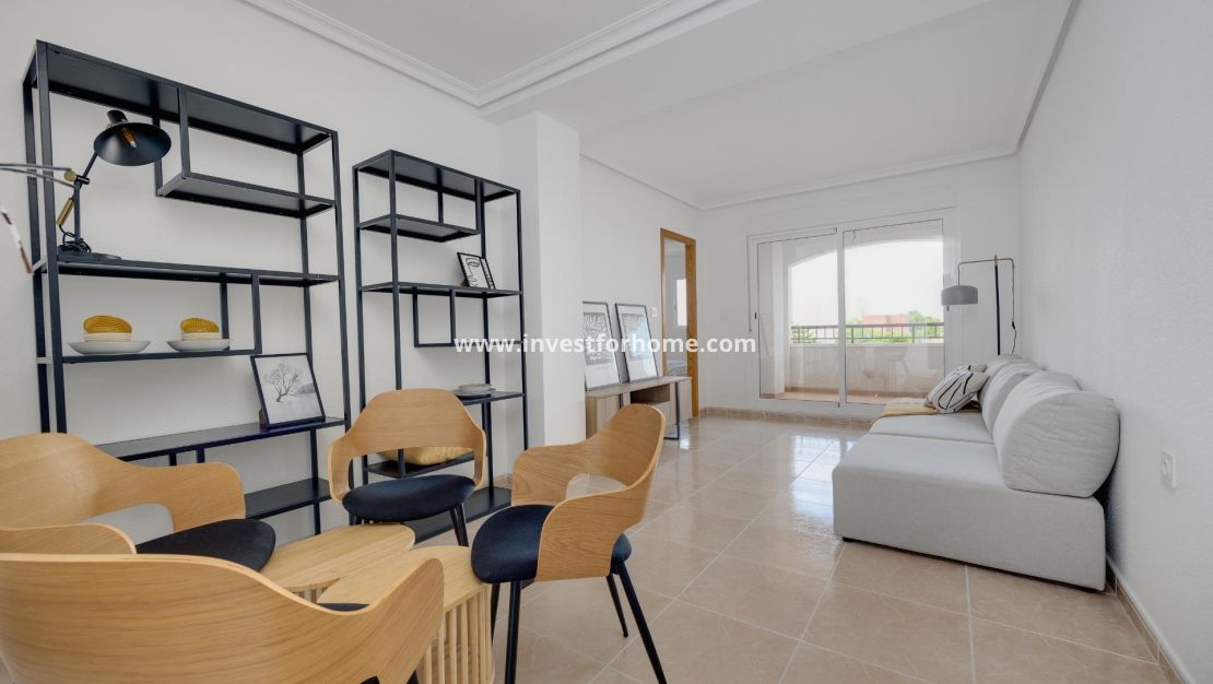 Nouvelle construction - Appartement - San Fulgencio - Pueblo