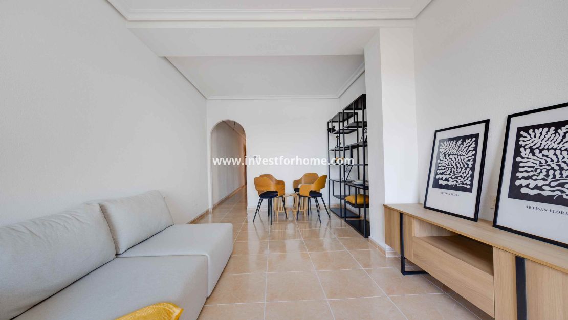 Nouvelle construction - Appartement - San Fulgencio
