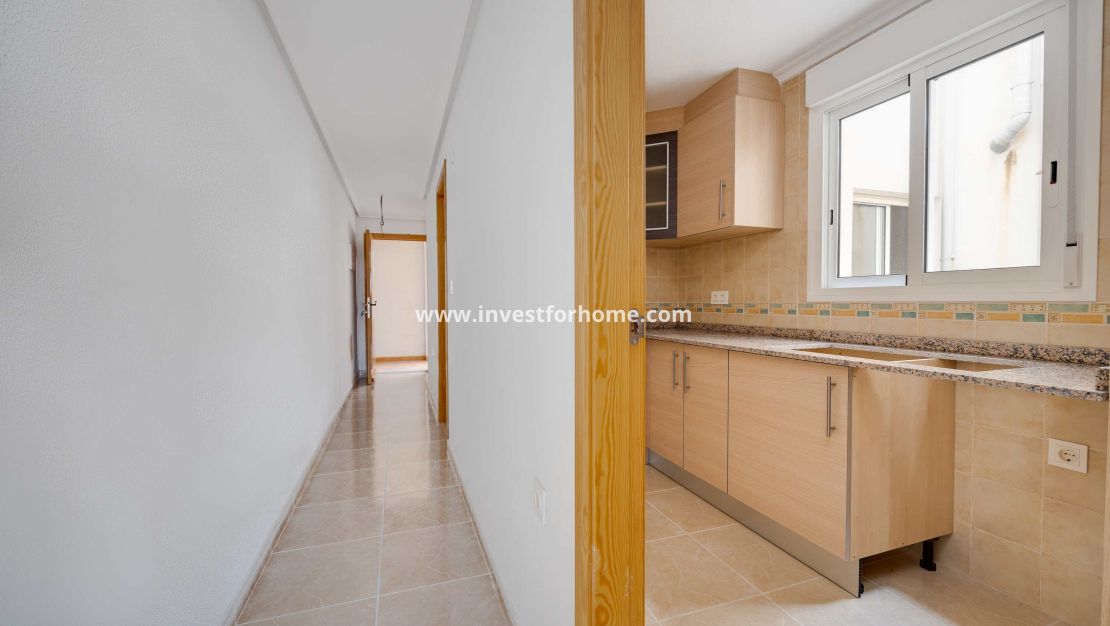 Nouvelle construction - Appartement - San Fulgencio