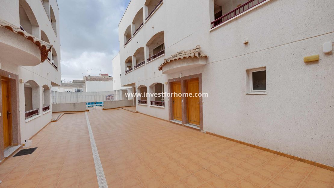 Nouvelle construction - Appartement - San Fulgencio