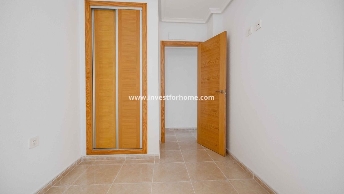 Nouvelle construction - Appartement - San Fulgencio