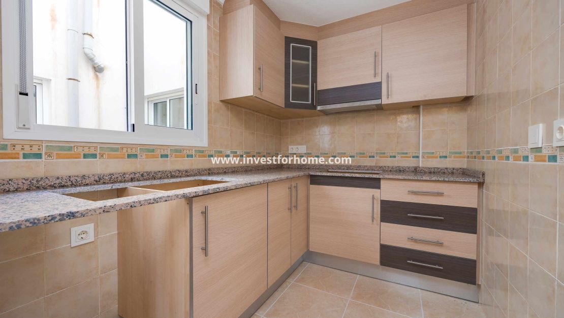 Nouvelle construction - Appartement - San Fulgencio