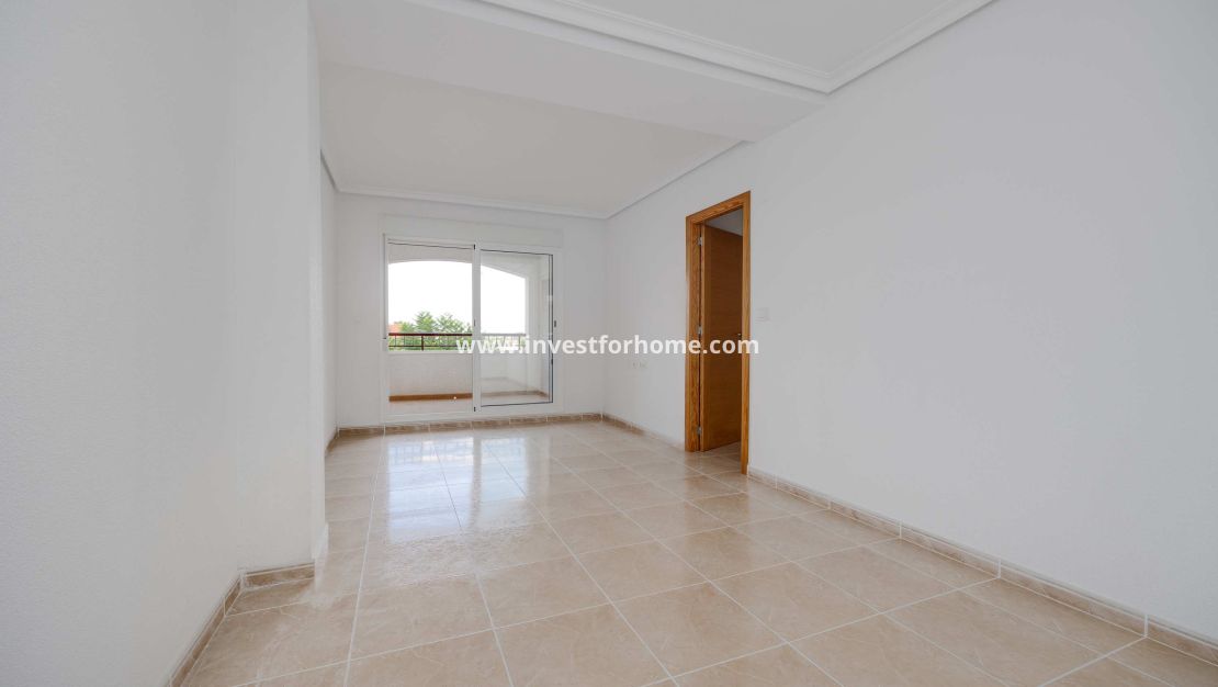 Nouvelle construction - Appartement - San Fulgencio