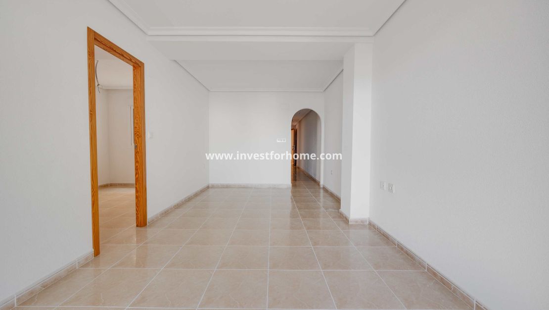 Nouvelle construction - Appartement - San Fulgencio