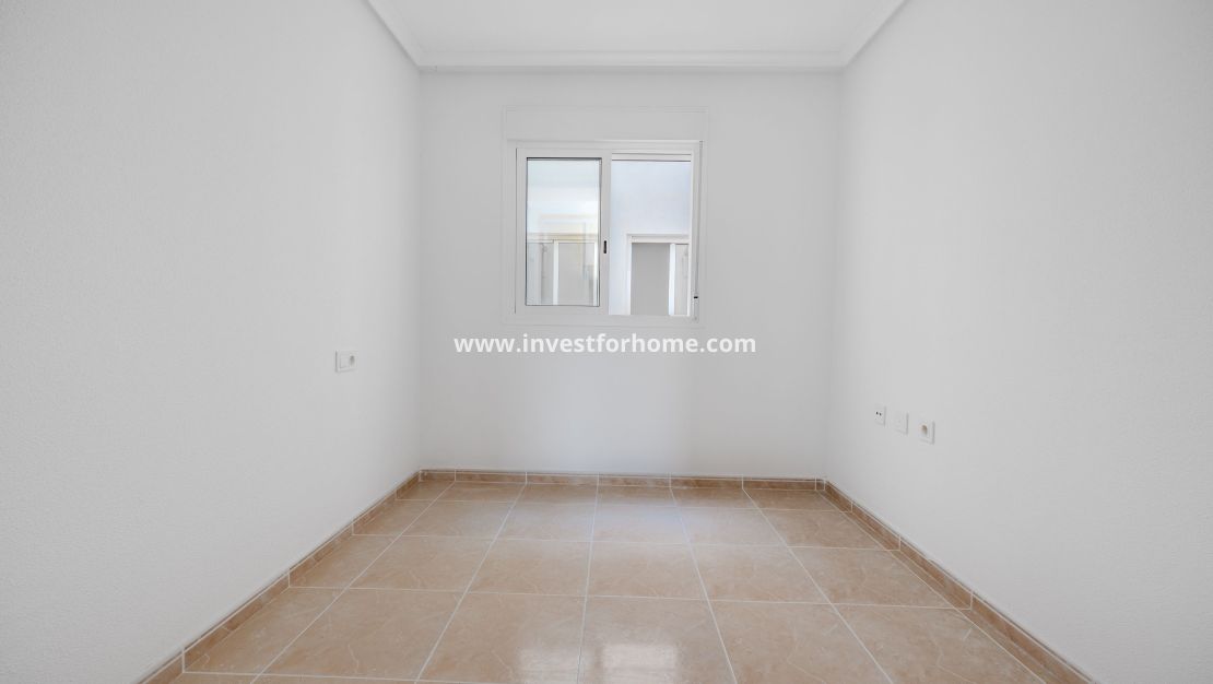Nouvelle construction - Appartement - San Fulgencio