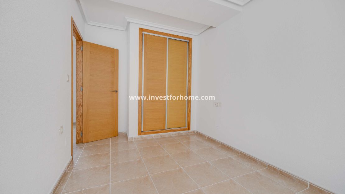 Nouvelle construction - Appartement - San Fulgencio