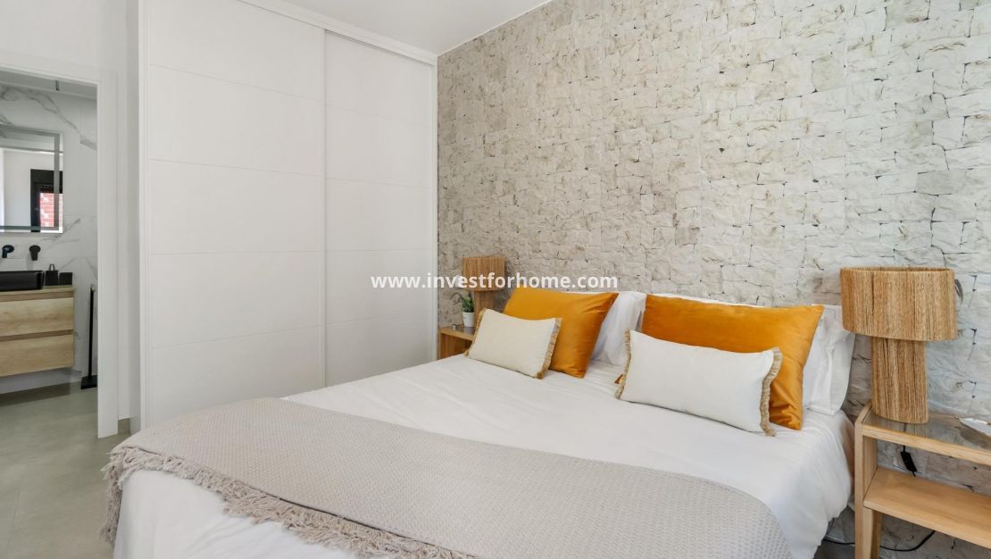 Nouvelle construction - Appartement - San Javier - Santiago de La Ribera