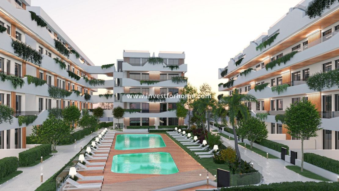 Nouvelle construction - Appartement - San Javier - Santiago de La Ribera