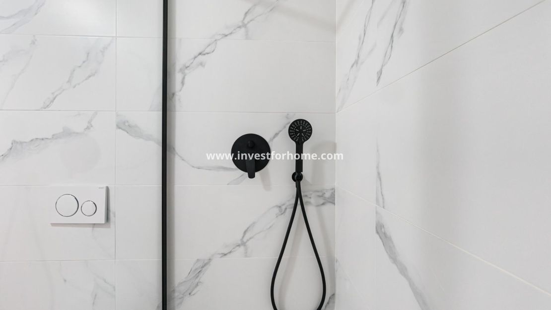 Nouvelle construction - Appartement - San Javier - Santiago de La Ribera