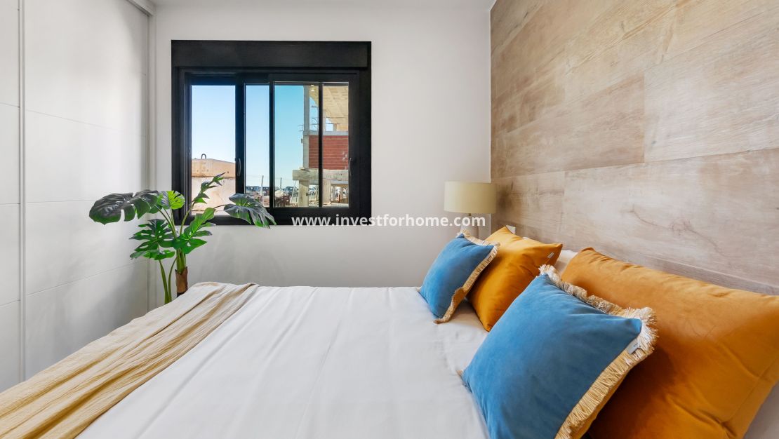 Nouvelle construction - Appartement - San Javier - Santiago De La Ribera