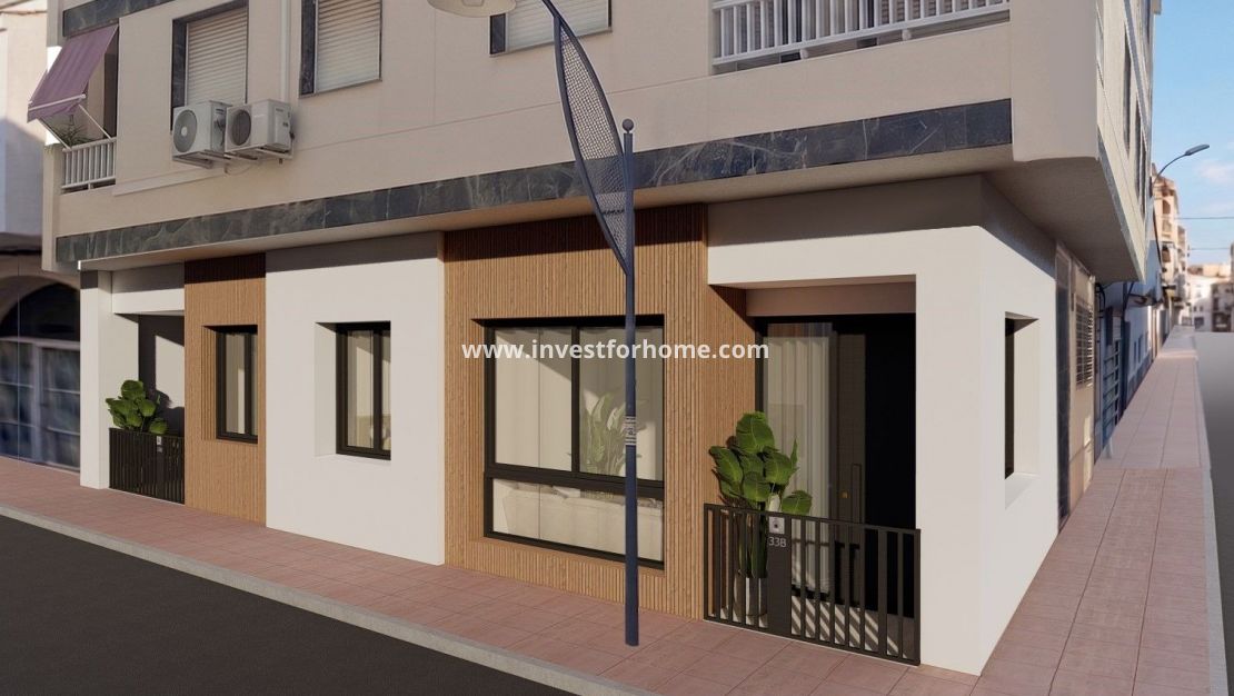Nouvelle construction - Appartement - San Javier - Santiago De La Ribera