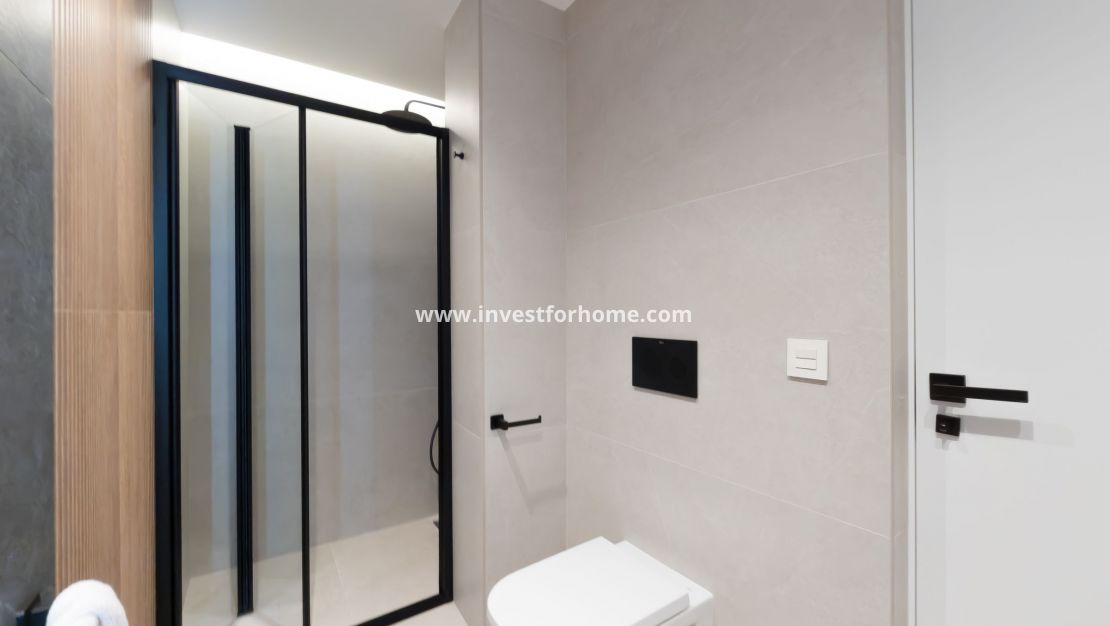 Nouvelle construction - Appartement - San Javier - Santiago De La Ribera