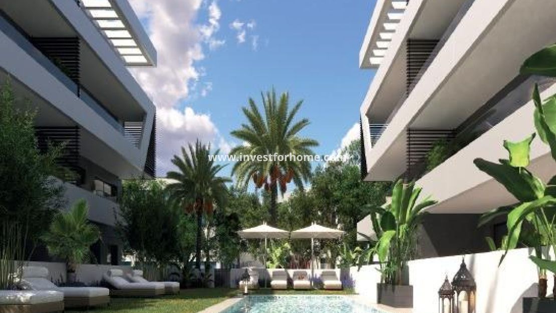 Nouvelle construction - Appartement - San Juan de Alicante - Frank Espinós