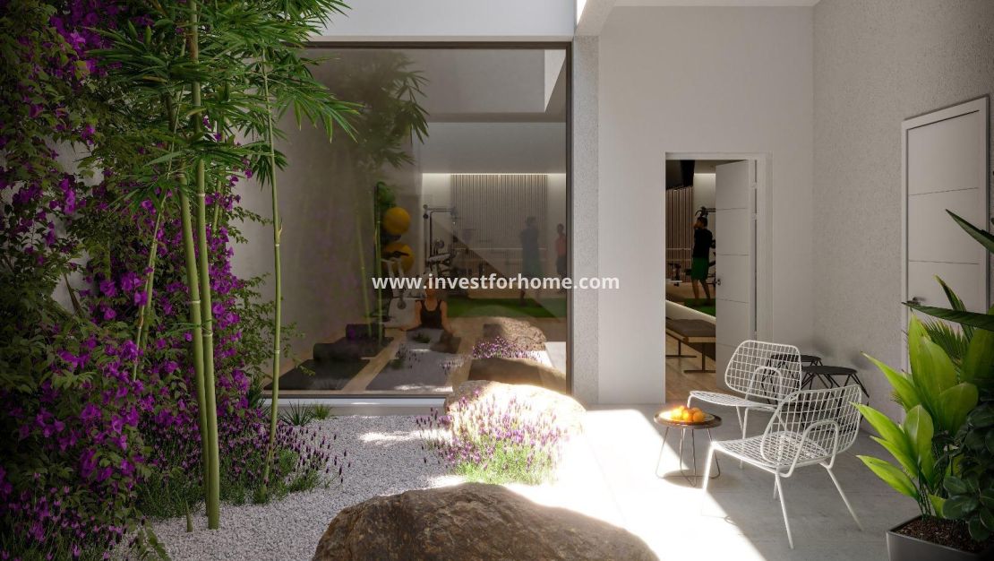 Nouvelle construction - Appartement - San Juan de Alicante - Frank Espinós