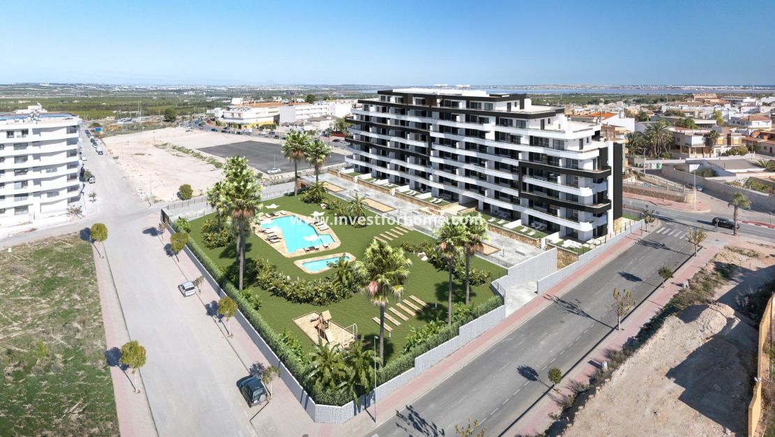 Nouvelle construction - Appartement - San Miguel de Salinas - Pueblo