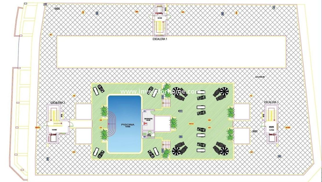 Nouvelle construction - Appartement - San Miguel de Salinas - Pueblo