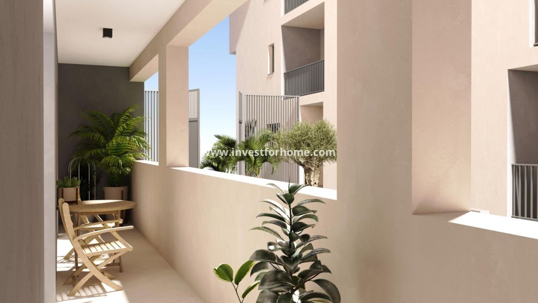 Nouvelle construction - Appartement - San Miguel de Salinas - Pueblo