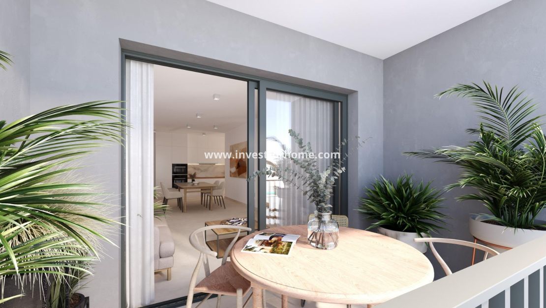 Nouvelle construction - Appartement - San Miguel de Salinas - Pueblo